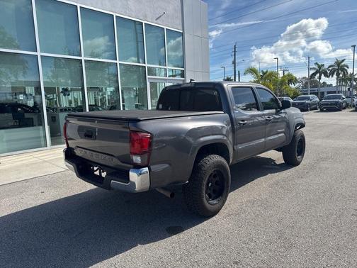 2019 Toyota Tacoma SR5