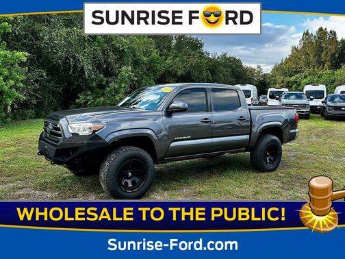 2019 Toyota Tacoma SR5