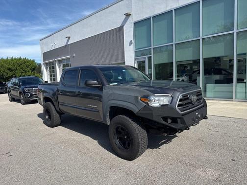 2019 Toyota Tacoma SR5