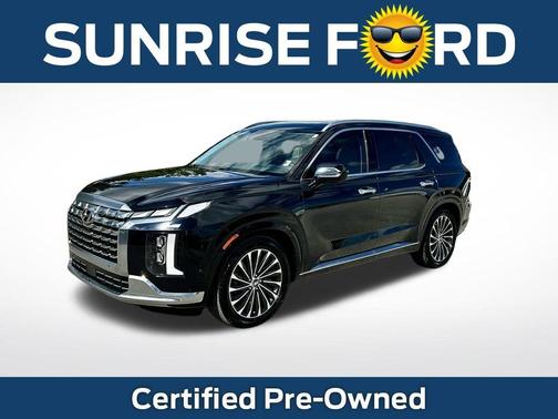 2023 Hyundai PALISADE Calligraphy