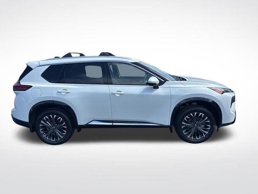 Pearl 2026 Nissan Rogue Platinum