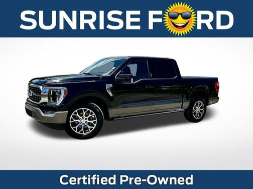 2023 Ford F-150 King Ranch