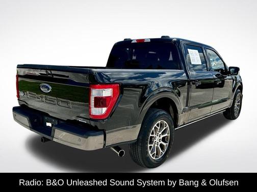 2023 Ford F-150 King Ranch