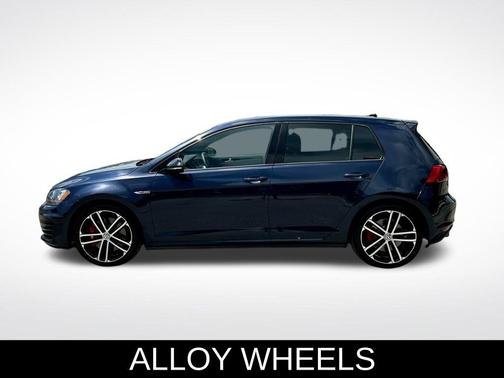 2017 Volkswagen Golf GTI Sport 4-Door