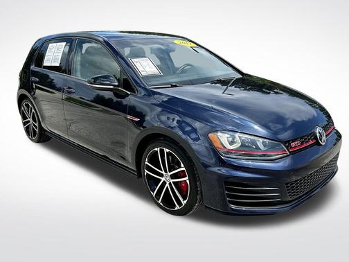 2017 Volkswagen Golf GTI Sport 4-Door