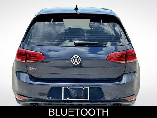 2017 Volkswagen Golf GTI Sport 4-Door