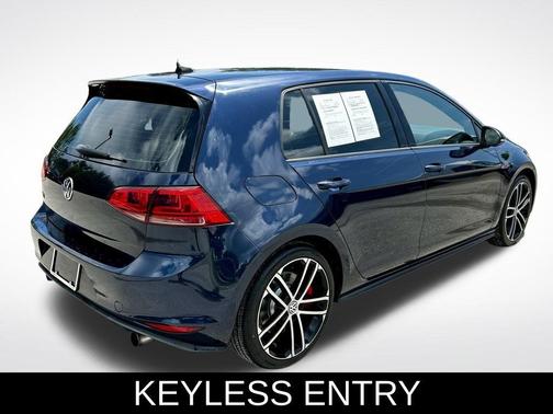 2017 Volkswagen Golf GTI Sport 4-Door