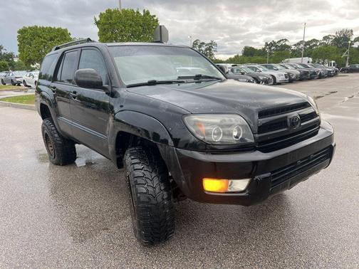 2005 Toyota 4Runner SR5