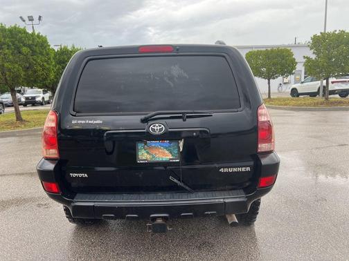 2005 Toyota 4Runner SR5