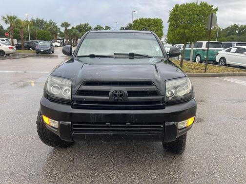 2005 Toyota 4Runner SR5