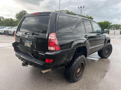 2005 Toyota 4Runner SR5