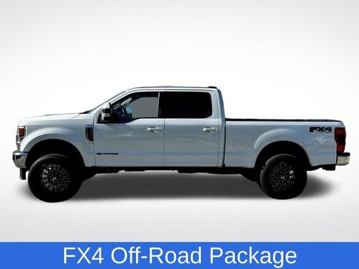 2020 Ford F-250 Lariat