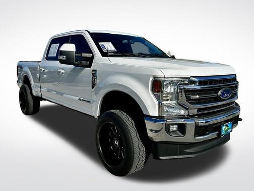 2020 Ford F-250 Lariat