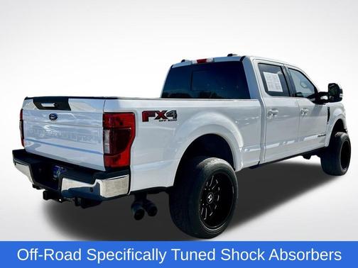 2020 Ford F-250 Lariat
