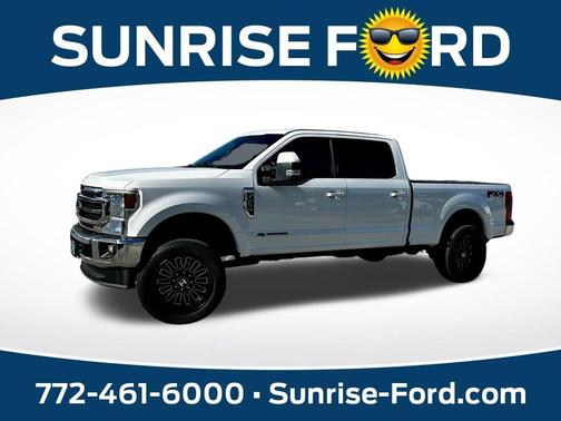 2020 Ford F-250 Lariat