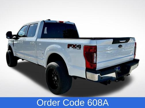 2020 Ford F-250 Lariat