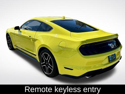 2021 Ford Mustang 
