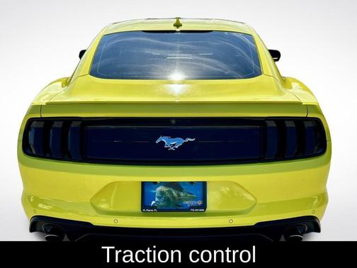 2021 Ford Mustang 
