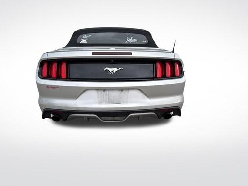 2017 Ford Mustang EcoBoost Premium