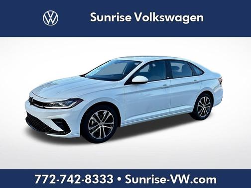 2026 Volkswagen Jetta 1.5T Sport