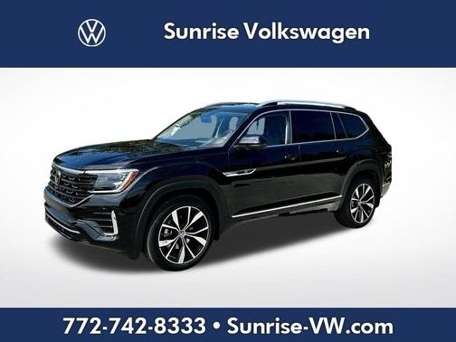 2025 Volkswagen Atlas 2.0T SEL Premium R-Line