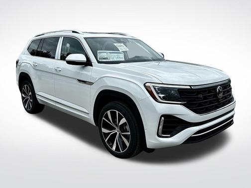 2025 Volkswagen Atlas 2.0T SEL Premium R-Line