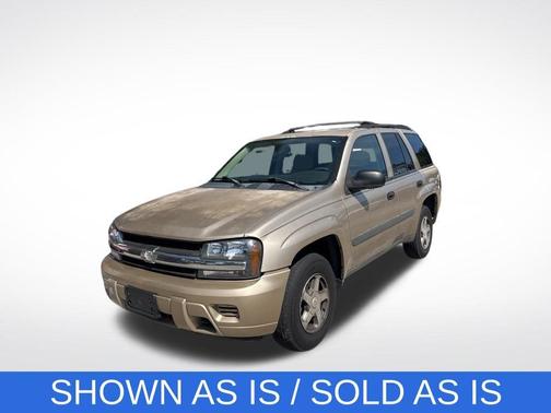 2005 Chevrolet Trailblazer LS