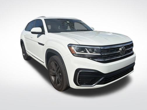 2021 Volkswagen Atlas Cross Sport 3.6L V6 SE w/Technology R-Line