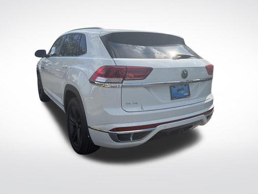 2021 Volkswagen Atlas Cross Sport 3.6L V6 SE w/Technology R-Line