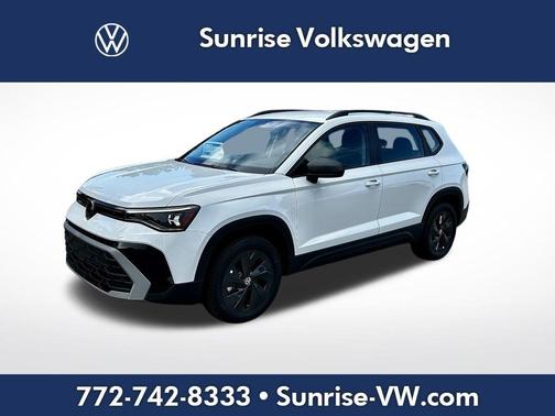 2025 Volkswagen Taos 1.5T S
