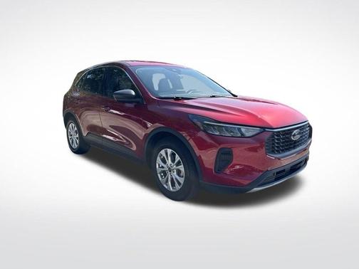 Red Metallic 2023 Ford Escape Active