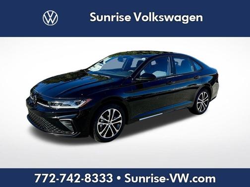 2026 Volkswagen Jetta 1.5T Sport