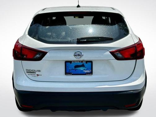 2019 Nissan Rogue Sport S