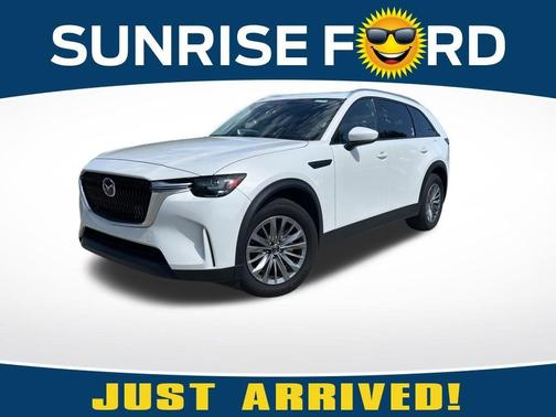2024 Mazda CX-90 3.3 Turbo Preferred Plus