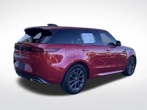 2024 Land Rover Range Rover Sport Dynamic SE