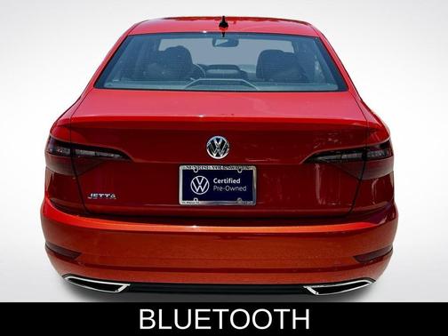 2021 Volkswagen Jetta 1.4T SEL Premium