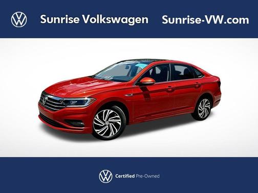 2021 Volkswagen Jetta 1.4T SEL Premium
