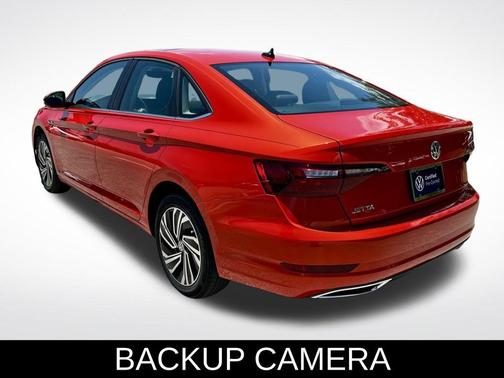 2021 Volkswagen Jetta 1.4T SEL Premium