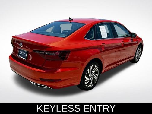 2021 Volkswagen Jetta 1.4T SEL Premium
