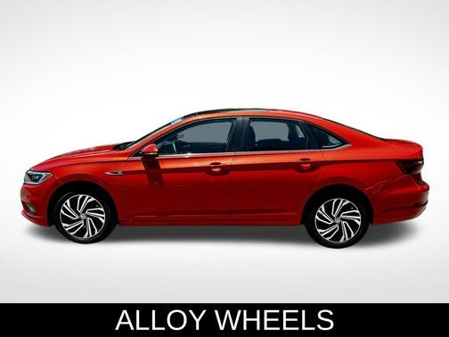 2021 Volkswagen Jetta 1.4T SEL Premium