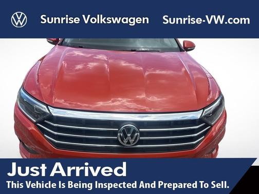 2021 Volkswagen Jetta 1.4T SEL Premium