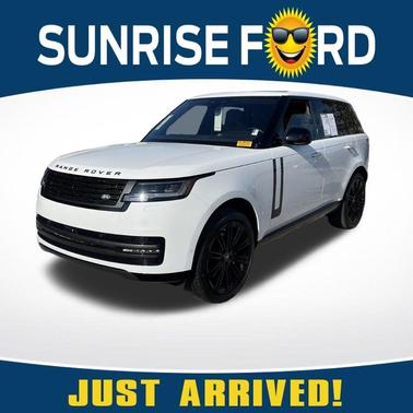 2023 Land Rover Range Rover P400 SE