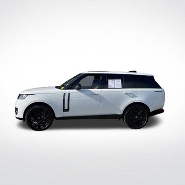 2023 Land Rover Range Rover P400 SE