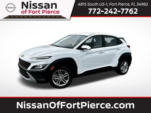2023 Hyundai KONA SE