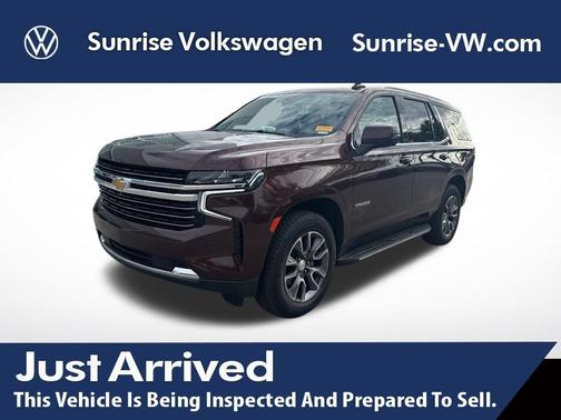 2022 Chevrolet Tahoe LT