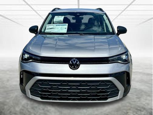 Pyrite Silver Metallic 2026 Volkswagen Taos 1.5T S