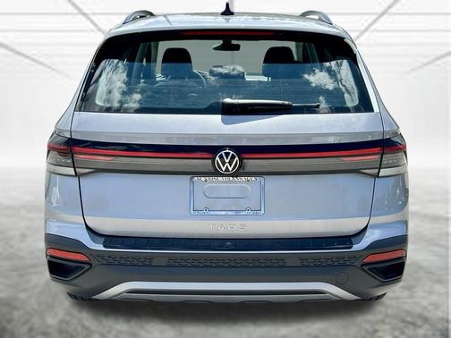 Pyrite Silver Metallic 2026 Volkswagen Taos 1.5T S