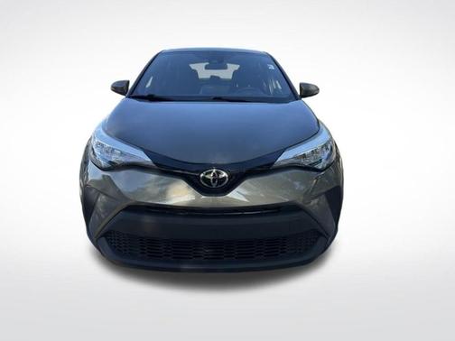 Bronze 2021 Toyota C-HR XLE