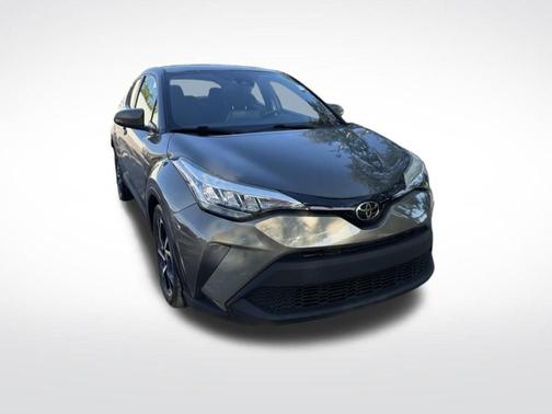 Bronze 2021 Toyota C-HR XLE