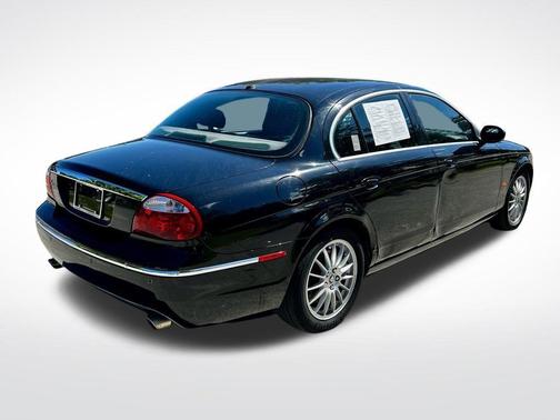 2007 Jaguar S-Type 3.0